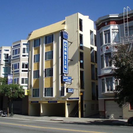 Castle Inn San Francisco Eksteriør bilde