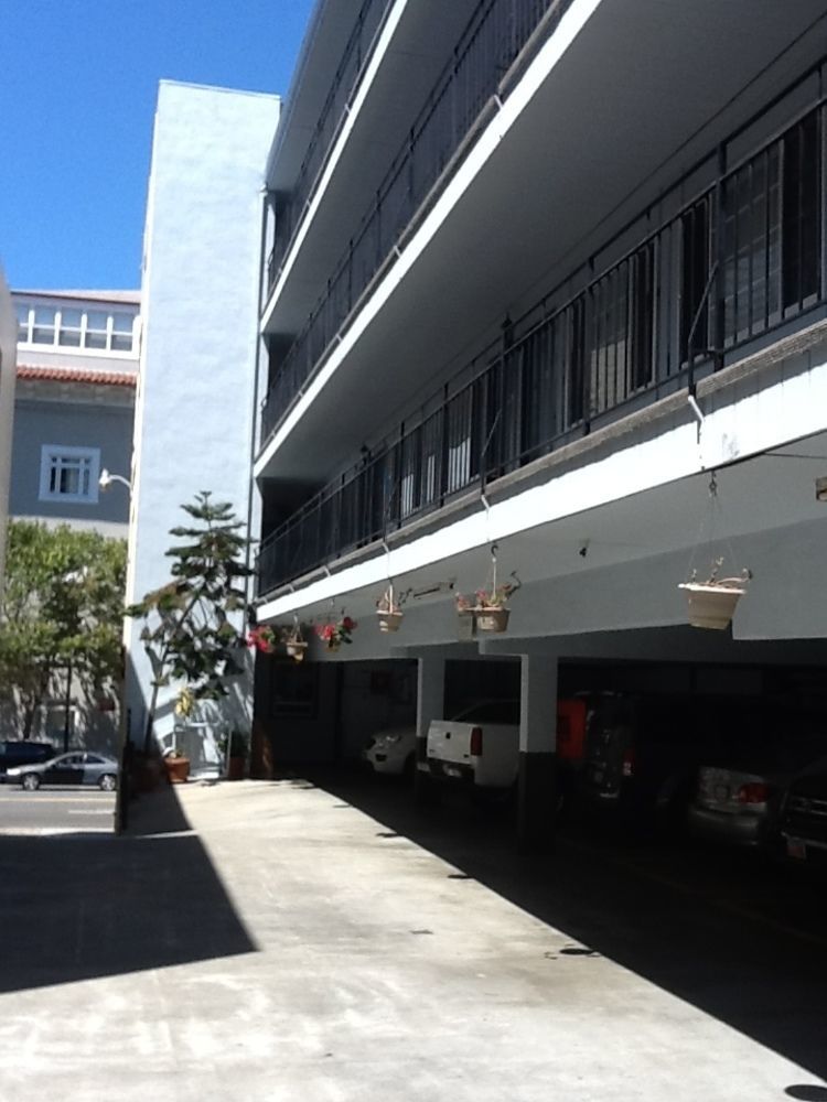 Castle Inn San Francisco Eksteriør bilde
